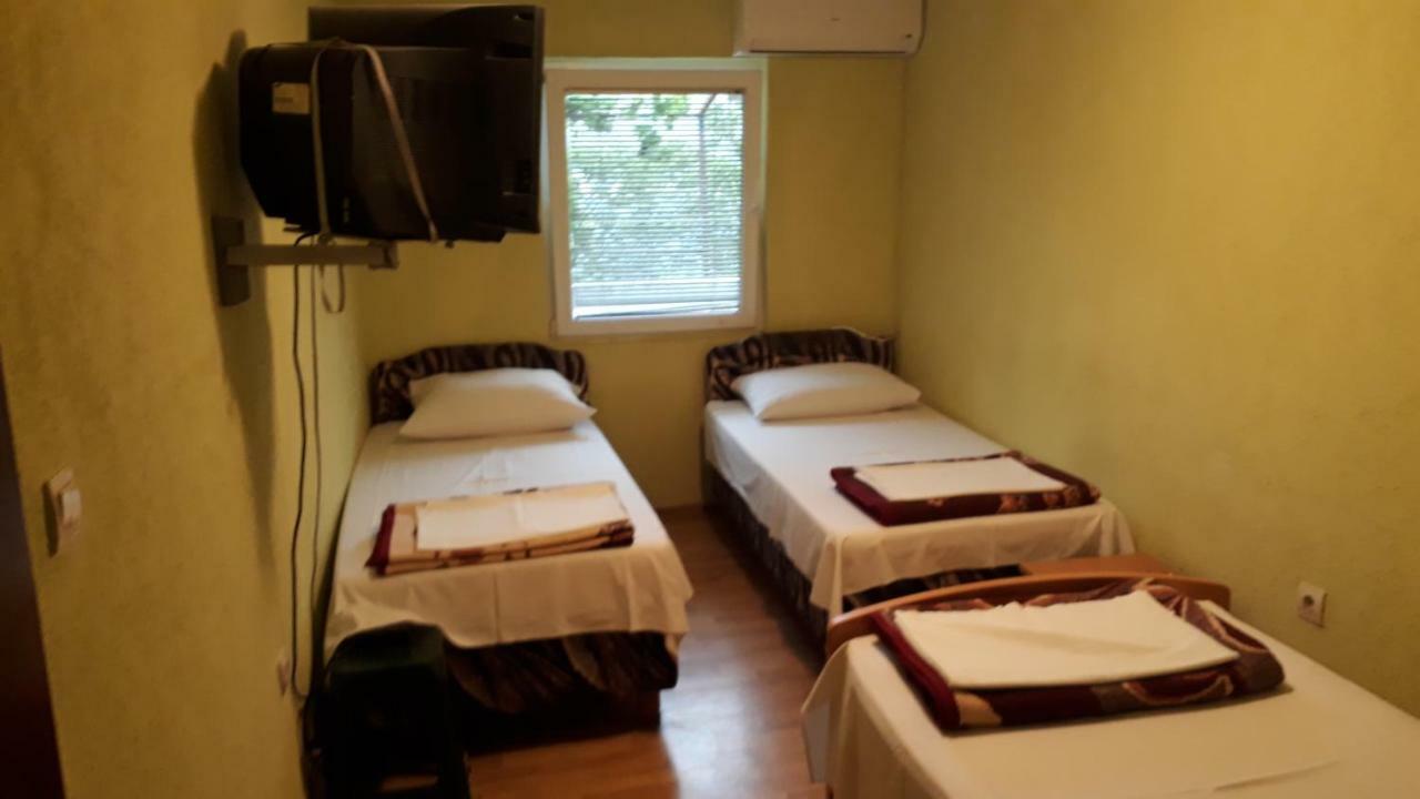 Vila Ruska Prčanj Extérieur photo