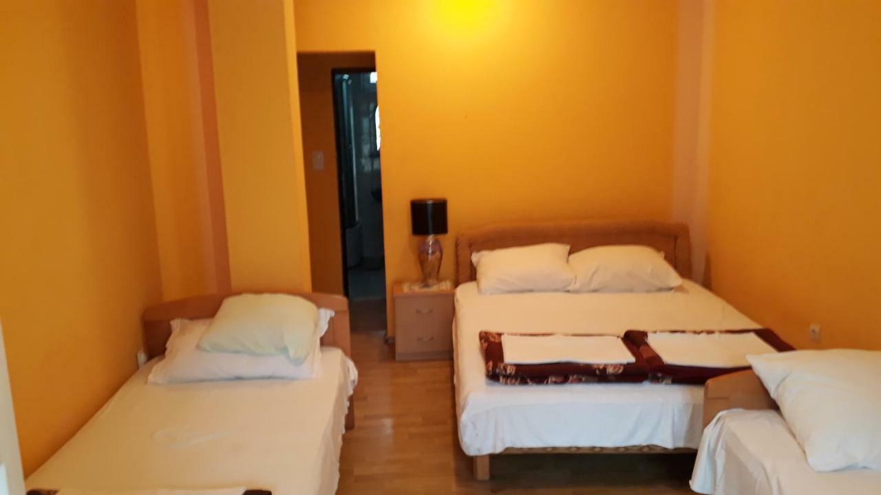 Vila Ruska Prčanj Extérieur photo