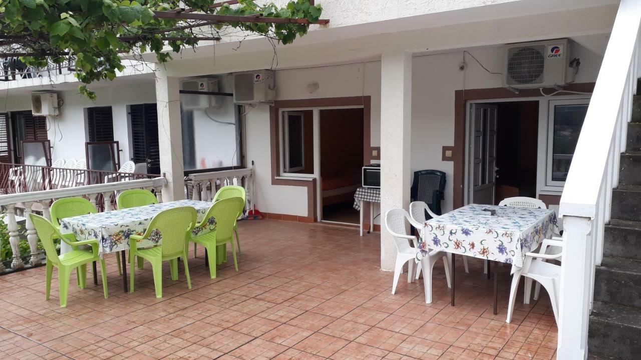 Vila Ruska Prčanj Extérieur photo
