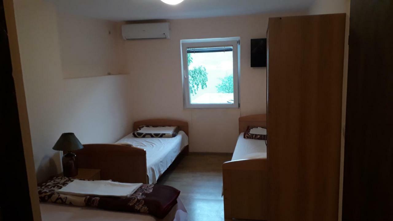 Vila Ruska Prčanj Extérieur photo